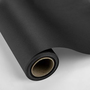 Papier cadeau en cuir de vachette de couleur unie, luxueux et personnalisable, 80g, plusieurs couleurs disponibles, adapté à diverses occasions. - Product Image 3