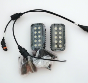 Kit de Luces de Vuelo Nocturno Angus T60 T50 T25P para Drones Agrícolas, Accesorio de Uso Nocturno, <span class=keywords><strong>Segunda</strong></span> <span class=keywords><strong>Mano</strong></span> - Product Image 5