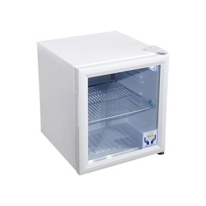 Nhà Máy Giá Mềm Uống Hiển Thị Tủ Lạnh 52L Năng Lượng Nước Giải Khát Mini <span class=keywords><strong>Bar</strong></span> Tủ Lạnh - Product Image 5