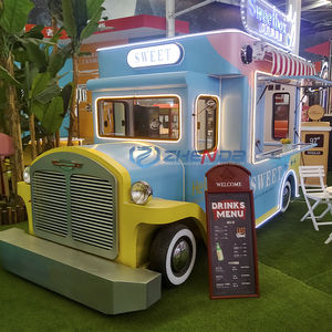 Nuevo Producto: Robot <span class=keywords><strong>de</strong></span> Comida Inteligente, Entrega Totalmente Automática, Camión Refrigerador para Catering <span class=keywords><strong>de</strong></span> Barbacoa y Vino, Mejor <span class=keywords><strong>Precio</strong></span> - Product Image 4