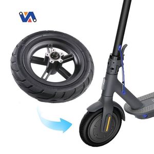 Trottinettes Électriques Xiaomi M365 Pro 2 1S Gotrax GXL V2 HX X7 Hiboy S2 9 Pouces – Nouvelles Trottinettes à Roues Anti-crevaison en Gel 9*2 Pouces - Product Image 5