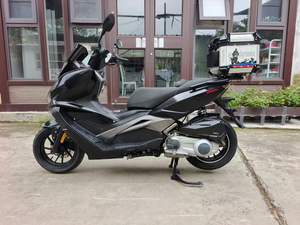 Motocyclettes d'<span class=keywords><strong>occasion</strong></span> 2020 Longjia VMAX Ie300 Motos 300cc <span class=keywords><strong>Scooter</strong></span> à essence Motocyclettes de tourisme - Product Image 3