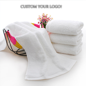 Toalla <span class=keywords><strong>de</strong></span> Algodón con Logotipo <span class=keywords><strong>Bordado</strong></span> Personalizado, Toalla Suave para SPA, Belleza, Uñas, Cuidado del Cabello, Salón, Hotel, <span class=keywords><strong>Toallas</strong></span> Faciales y <span class=keywords><strong>de</strong></span> Manos, Varios Tamaños, Negro/Blanco - Product Image 6