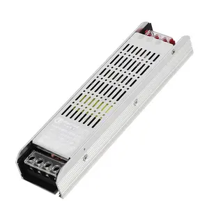 Sufficient Real Power 100W LED 24V DC Switching Power Supply EMC LVD