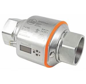 เครื่องวัดการไหลแบบแม่เหล็กเหนี่ยวนำ IFM SM2601 ทำจากสแตนเลส สำหรับน้ำ ความแม่นยำ 0.8% 80-9600 GPH - Product Image 5