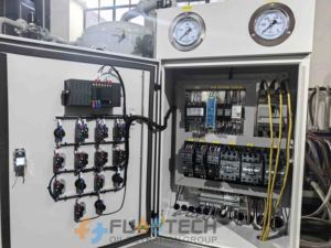 Machine de filtration d'huile isolante électrique à double étage ZYD-300 à haut débit pour la purification de l'huile de transformateur sous vide - Product Image 6