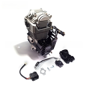 Moteur Zongshen CG130 refroidi par air pour moto et tricycle - Product Image 6