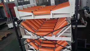 Gulungan pembawa sabuk kondisi baru untuk transportasi semen - Product Image 4