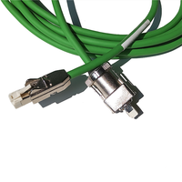 Câble de signal pour transducteur de pression 6FX8002 6FX5002-2DC10-1AF0 1BA0 1DB0 et encodeur de signal servo