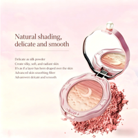 Fard à joues waterproof à label privé, haute pigmentation, longue tenue, crème vegan pour un look naturel
