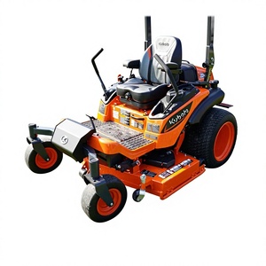 เครื่องตัดหญ้า Kubota ZD1211 แบบ Zero Turn มือสองสำหรับขาย - Product Image 6