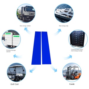 Svolt mới 3.2V 179ah lưỡi Pin lăng trụ Lithium ion cho bốn bánh năng lượng quang điện lưu trữ Ba tế bào năng lượng - Product Image 3