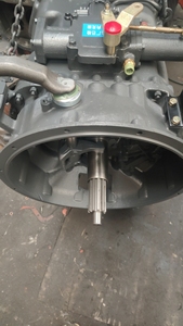 시노트럭 호워 트럭 부품 변속기 부품 기어박스 <span class=keywords><strong>HW19710</strong></span> - Product Image 5