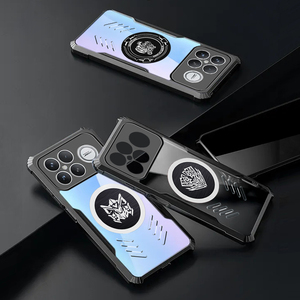 Fundas de lujo para <span class=keywords><strong>Redmi</strong></span> K90 Pro Max, funda resistente a impactos con disipación de calor para K20 K30 K40 K50 Gaming K60 K70 K80 Pro Ultra - Product Image 6