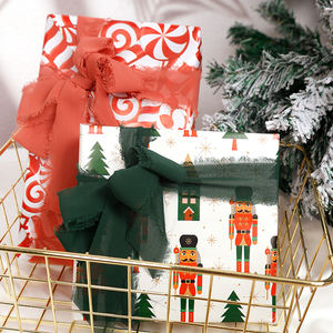 2025 <b>Christmas</b> Gift <b>Wrapping</b> <b>Paper</b> 70*800 cm 8 Design <b>Wrapping</b> <b>Paper</b> Gift <b>Paper</b> - Product Image 5