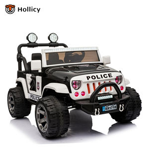 Cr ילדים לרכב על רכב ילדי רכב פלסטיק רכב עגלת הליכון תינוק שלט רחוק לרכב חשמלי כלי רכב עבור סיטונאי - Product Image 3