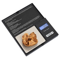 Hxjh — Balance numérique LCD de poche, poids en grammes d'or, pour bijoux, 100g/0.01g, offre spéciale