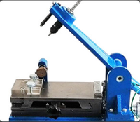 Testeur de résistance aux rayures du film de peinture Machine de test automatique des rayures du revêtement pour le plastique, le métal, les meubles