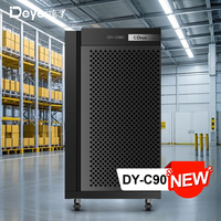 Deye, le meilleur fournisseur de déshumidificateurs à compresseur, DY-C90 déshumidificateur d'air industriel 90L pour garage