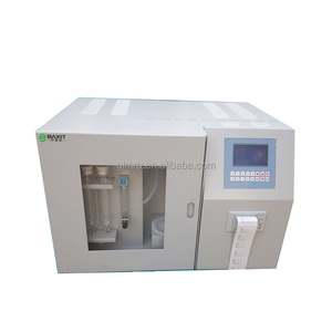 Analizador de azufre BAXIT, máquina de prueba de contenido de azufre, 2, 0 - Product Image 4