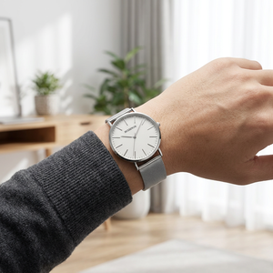 Orologi In <span class=keywords><strong>acciaio</strong></span> all'ingrosso orologi minimalisti In metallo orologi da uomo di lusso In oro In <span class=keywords><strong>acciaio</strong></span> inox Slim durevole orologi da polso Stock - Product Image 3