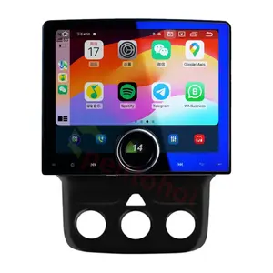 Pentohoi Stereo-Touchscreen für Dodge RAM 1500 2500 2013-2019 Android Autoradio Multimedia Navigation Audio GPS 4G/5G 8G/256G