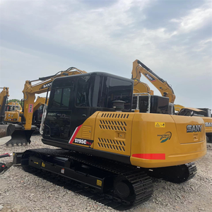 มือสอง Sany รถขุด95C Sany Sy95cpro รถขุดหนักเครื่องปั๊มไฮดรอลิกจีนให้ - Product Image 2