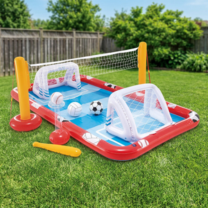 Piscina Gonfiabile per Sport d'Azione Modello FERX.6136994NLM - Product Image 2