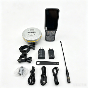 เครื่องมือสำรวจที่ดิน GPS รุ่น G7Q GNSS RTK IP67 ทนอุณหภูมิ -30~65 องศาเซลเซียส พร้อมใช้งาน ขายดีปี 2026 มีสินค้าในสต็อก - Product Image 3