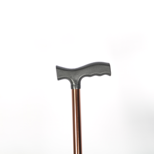 كرسي عكاز قابل للطي سهل الاستخدام مع مقعد مع مقعد عكاز كرسي عكاز - Product Image 5