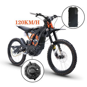 Moteur <span class=keywords><strong>électrique</strong></span> sans balais DC Suron modifié et amélioré 10KW 48V-84V 456N.m Light Bee X Motor Plug and Play - Product Image 4