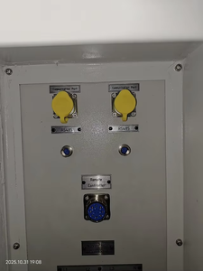 <span class=keywords><strong>Resistive</strong></span> Induktive Lastbank für Leistungsprüfungen Container-Lastbank - Product Image 5