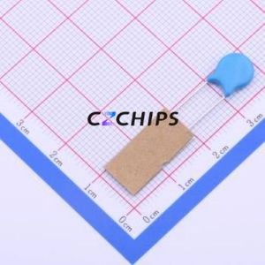 STE07D220K1BQ0FST0R0 <b>Varistor</b> Through hole Component (THT),P=5mm Resistor 43V 18V 14V - Product Image 2