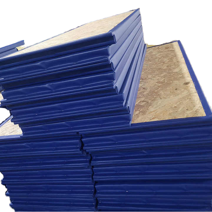 Soft Mat PVC Wall Padding Cushion