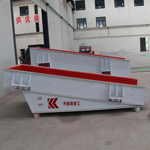 Elettrico lineare vibratore parte alimentatore motore nucleo componente per la pietra frantoio pianta carbone vibrante Grizzly Hopper KLZ vibrazione - Product Image 4