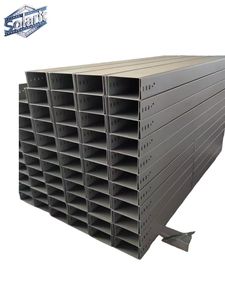 Cheminées à câbles, cheminées à câbles de type caniveau, cheminées à câbles galvanisées, cheminées à câbles en alliage d'aluminium, cheminées à câbles - Product Image 2