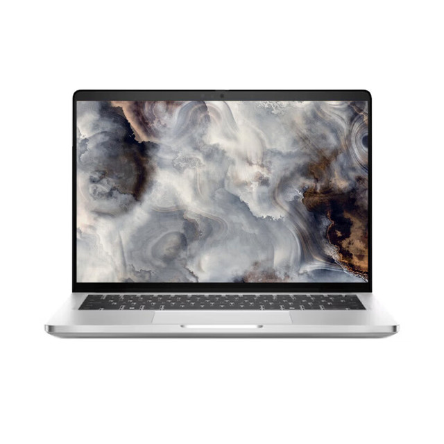 D-ell Pro 14 PC14250 Ultra 5 225U 8 GB 512GB SSD 14 FHD+Non-Touch IR Camera Wireless English Backlit Keyboard New