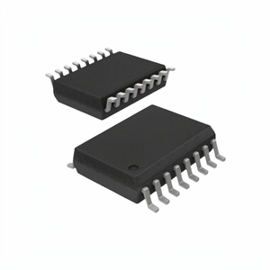 Componentes Electrónicos de Circuito Integrado (IC) MAX698CWE+T de Canal 16 del Fabricante de Gestión de Energía (PMIC) - Product Image 1