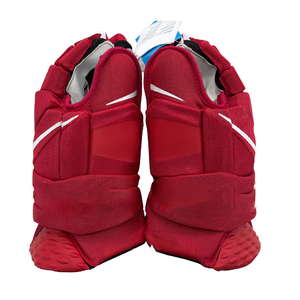 Guante de <span class=keywords><strong>Hockey</strong></span> sobre Hielo de Alta Calidad con Excelente Agarre, Equipo de Protección de <span class=keywords><strong>Hockey</strong></span>, Color Rojo - Product Image 5