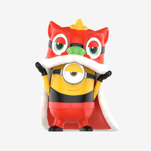 Pre-venta Genuino Nuevo lanzamiento Minion Bedtime Stories Figuras de PVC Blind Box Mystery Box de Bob y Tim Series - Product Image 6