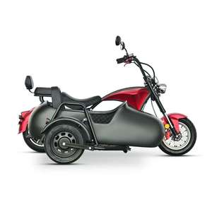 2026 nouveauté Offre Spéciale <span class=keywords><strong>Sidecar</strong></span> usine chinoise produit trois roues Vintage motos classiques Old-School 3000W <span class=keywords><strong>Sidecar</strong></span> - Product Image 1