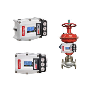 ระบบควบคุมอัจฉริยะ Logix 3800 ประสิทธิภาพสูงสำหรับวาล์วควบคุมอุตสาหกรรม - Product Image 6