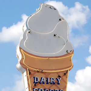 UVペインティングカスタムLEDネオンサイン3Dライトボックス屋内/屋外広告ショッピングモールアイスクリームバー建物 - Product Image 4