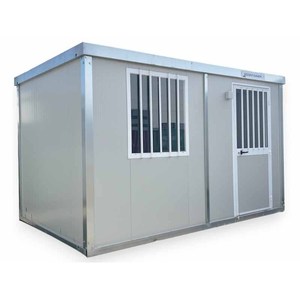 Cajas de Oficina Prefabricadas Duraderas y Eficientes de 4 Metros de Altura y 220 m² con Diseño de Espacio Abierto para Edificios de Oficinas Confortables - Product Image 1