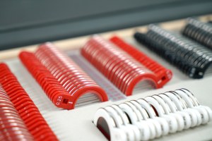 Juego de Lentes de Prueba TL-V20 con Montura Combinada de Plástico y Metal, Diámetro Grande de 26 mm, Aro Plateado con Diseño Anti-Rotura para Optometría - Product Image 5