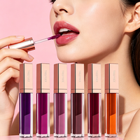 Personnalisez votre logo Rouge à lèvres Matte Lipquid avec marque privée