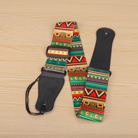 kabat High Quality Professional Adjustable Electric Acoustic Guitar Strap