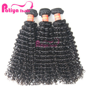 Oferta <span class=keywords><strong>11.11</strong></span>: Cabello Brasileño Rizado Sin Procesar, Color Negro Natural 1b, Grado 12a, Remy, Cabello Humano Brasileño con Rizos Profundos, Extensiones en Paquetes - Product Image 3