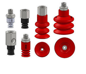 Aspiradora PAD-VACUUM;STOCB12X35-CS69 SPA TEC Nueva y Auténtica - Product Image 1