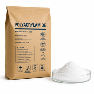 <span class=keywords><strong>PAM</strong></span> Aniónico de Alta Carga y Peso Molecular Ultra Alto de la Marca YUEDA con Certificación ISO, Fluido Fracturador en Polvo, Espesante con 99% de Pureza para - Product Image 2